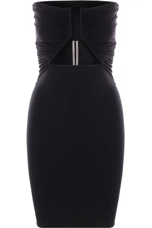 Rick Owens Prong mini dress