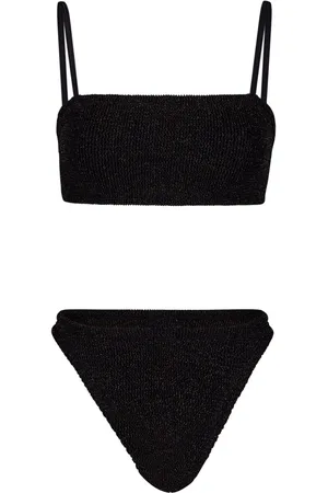 Hunza G Gigi crinkle bikini