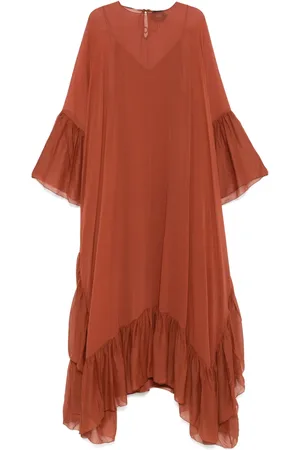 ‎Taller Marmo‎ Silk gown