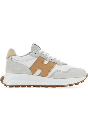Hogan Logo-patch sneakers