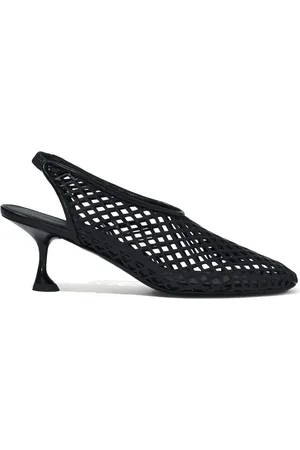 Proenza Schouler Tee Perforated pumps