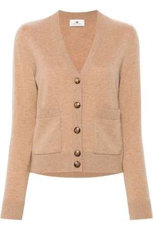Elisabetta Franchi V-neck cardigan