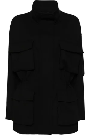 Armarium Flap-pocket jacket