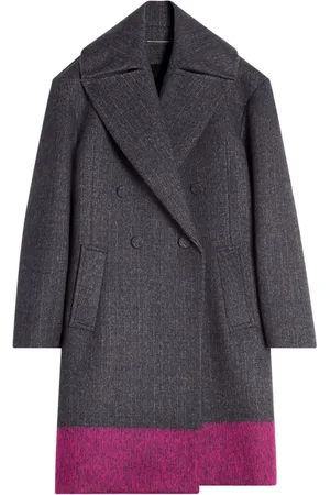 Lanvin Drop-shoulder coat