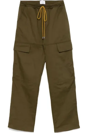 Rhude Plateau cargo pants