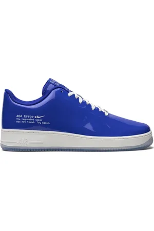 Nike Air Force 1 "404 Error" sneakers