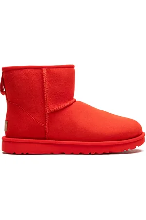 UGG Classic Mini II "Cherry Pie" boots