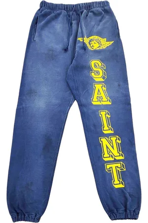 SAINT MXXXXXX Angel track pants
