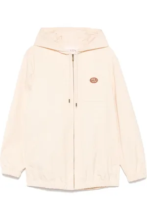 VALENTINO GARAVANI VLogo Signature hooded jacket