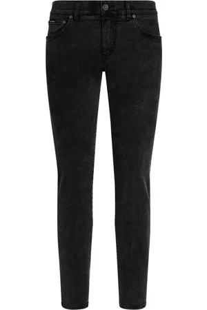 Dolce & Gabbana Slim-cut jeans