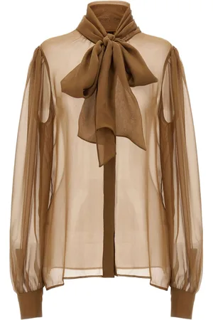 Saint Laurent Silk shirt