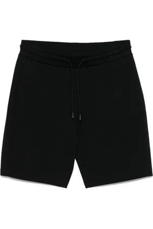 Paul Smith Drawstring-waist track shorts