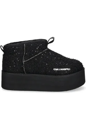 Karl Lagerfeld 55mm Thermo boots