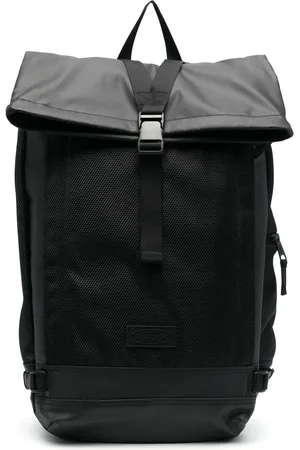 Eastpak Tecum logo-patch backpack