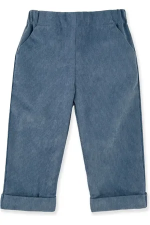 LA STUPENDERIA Corduroy trousers