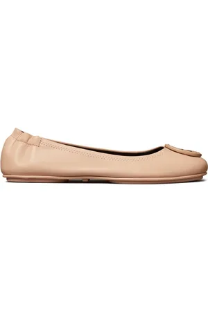 Tory Burch Minnie travel ballerina shoes