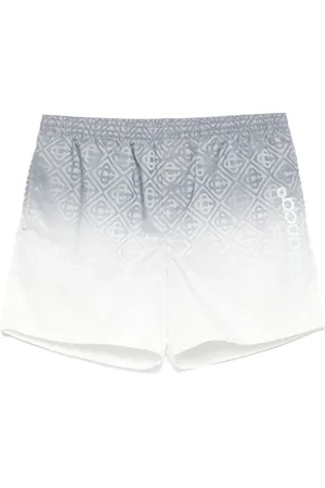 Casablanca Printed swim shorts