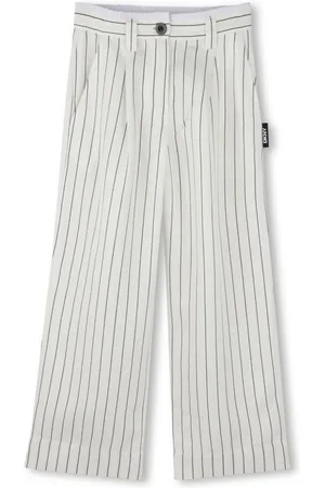 DKNY Striped trousers