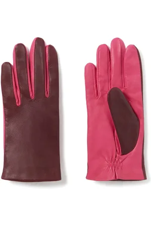 Claudie Pierlot Leather gloves