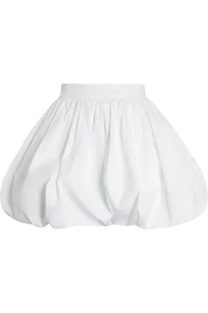 Patou Bubble mini skirt
