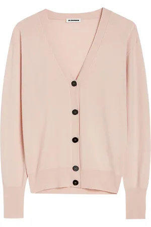 Jil Sander Cashmere V-neck cardigan