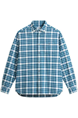 Woolrich Check pattern flannel shirt