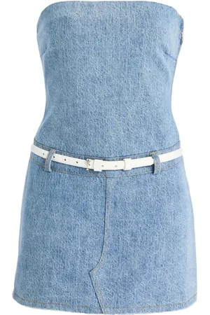 Retrofete Rayne denim dress