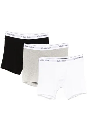Calvin Klein Logo boxers (set of 3)