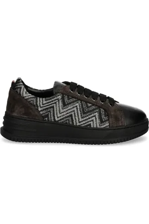 Missoni Suede sneakers