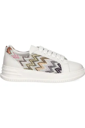 Missoni Zigzag-pattern sneakers