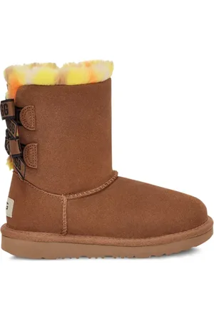 UGG Bailey Bow "Chestnut" boots