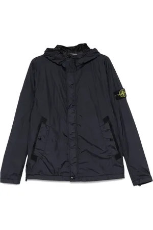 Stone Island Crinkle Reps R-NY jacket