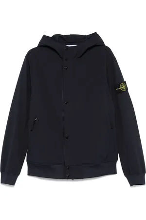 Stone Island Hooded jacket