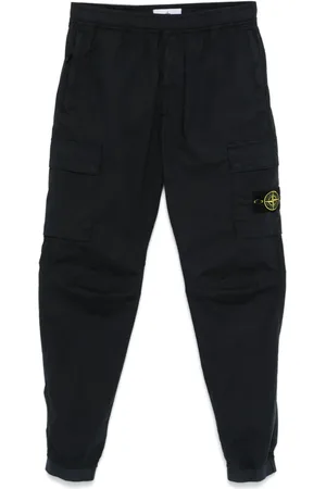 Stone Island Cargo track pants