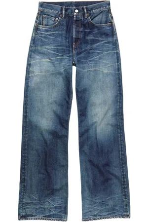 Acne Studios Wide-leg jeans