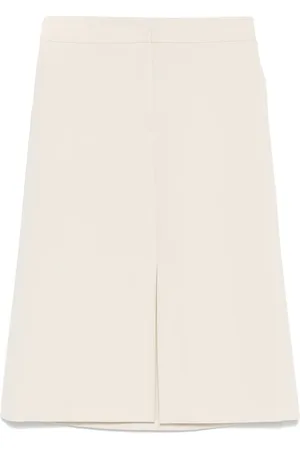 Patrizia Pepe Flared midi skirt