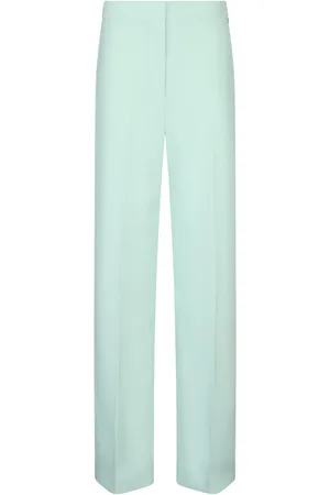 Liu Jo Pressed-crease trousers