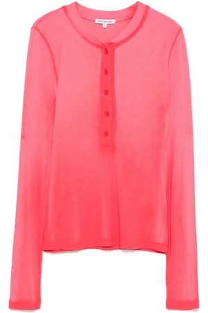 Cotton Citizen Verona Henley T-shirt