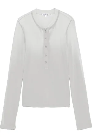 Cotton Citizen Verona Henley T-shirt