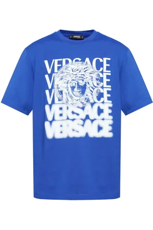 VERSACE Medusa Medallion T-Shirt