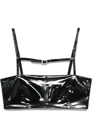 Patrizia Pepe Cir??-effect bandeau bra