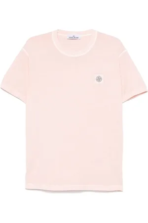 Stone Island Compass-appliqu?? T-shirt