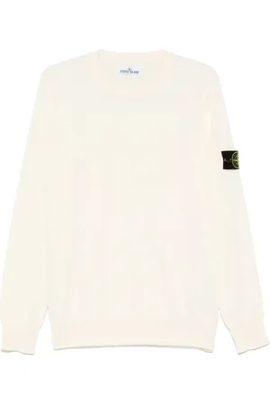 Stone Island Compass-badge sweater