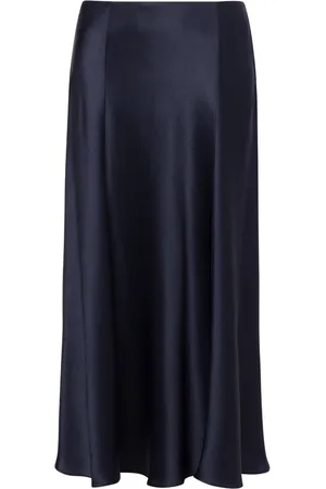 Alberta Ferretti Mid-length straight skirt