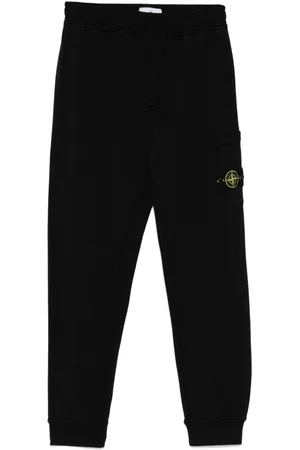 Stone Island Compass-badge track pants