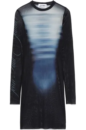 Jean Paul Gaultier The "Le Male" short dress