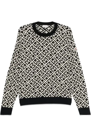 Moncler Monogram sweater