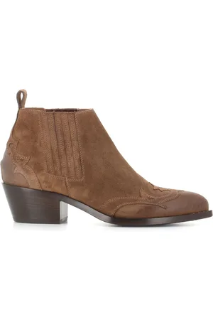 SARTORE Suede boots