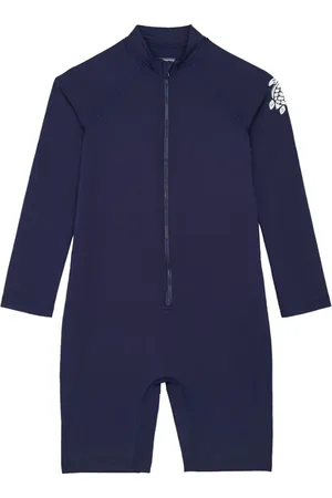 Vilebrequin Zip-up swimsuit