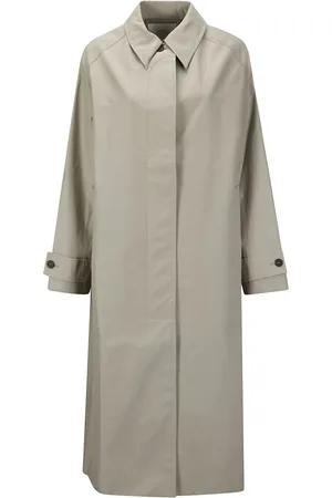 STUDIO NICHOLSON Holin trench coat